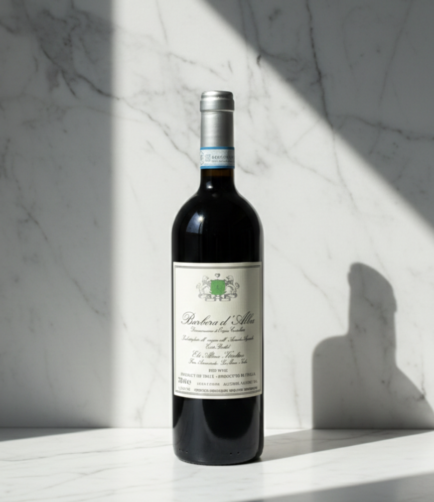 艾利歐阿達雷 巴貝拉紅酒