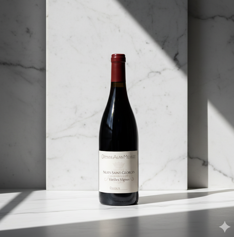 艾倫密歇拉 夜聖喬治 村莊級 勃根地 紅酒