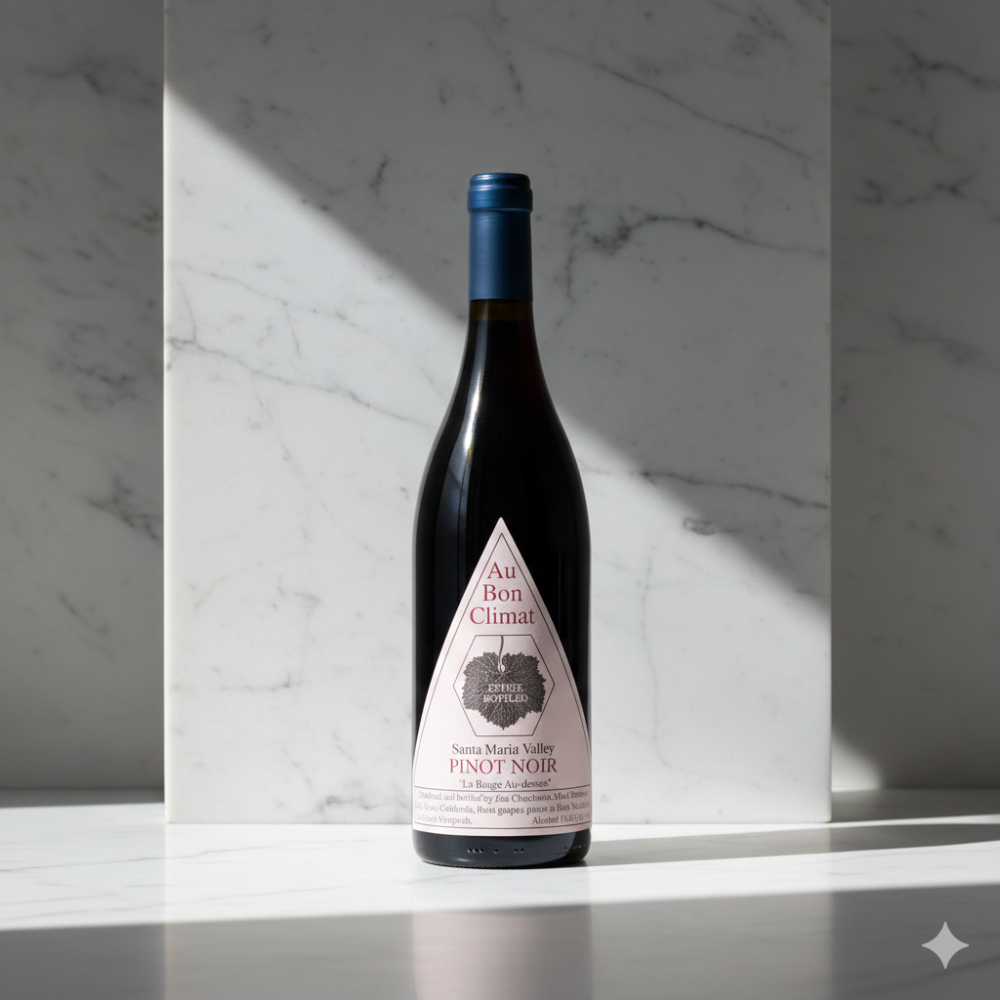 ABC酒莊布根地俱樂部黑皮諾紅酒