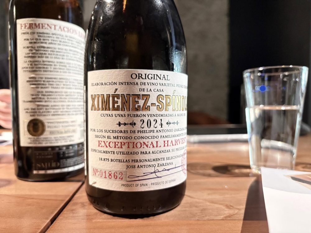 席曼尼斯家族 嚴選採收 PX雪莉白酒