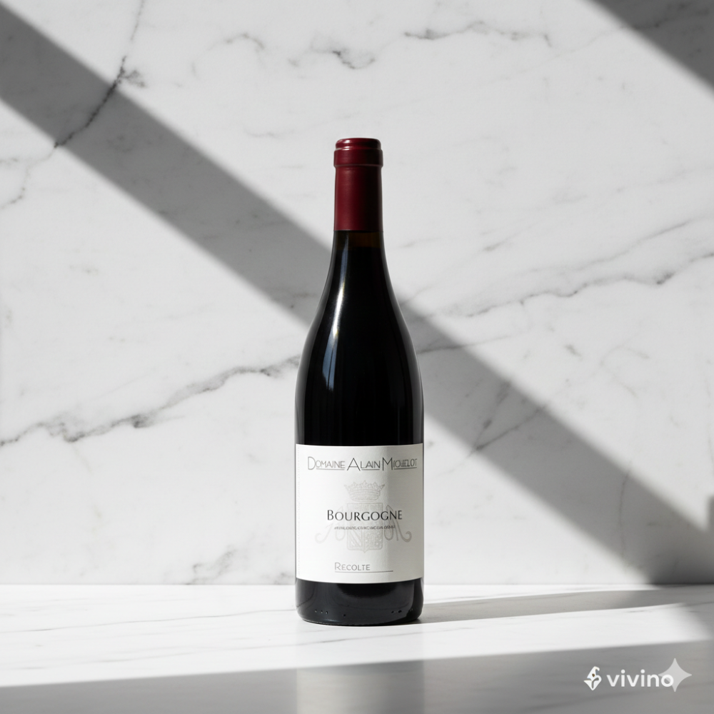 艾倫密歇拉 廣域級 勃根地 紅酒