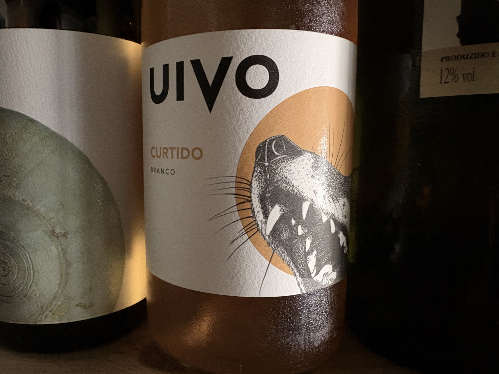 嗷嗚酒莊 狼嚎橘酒