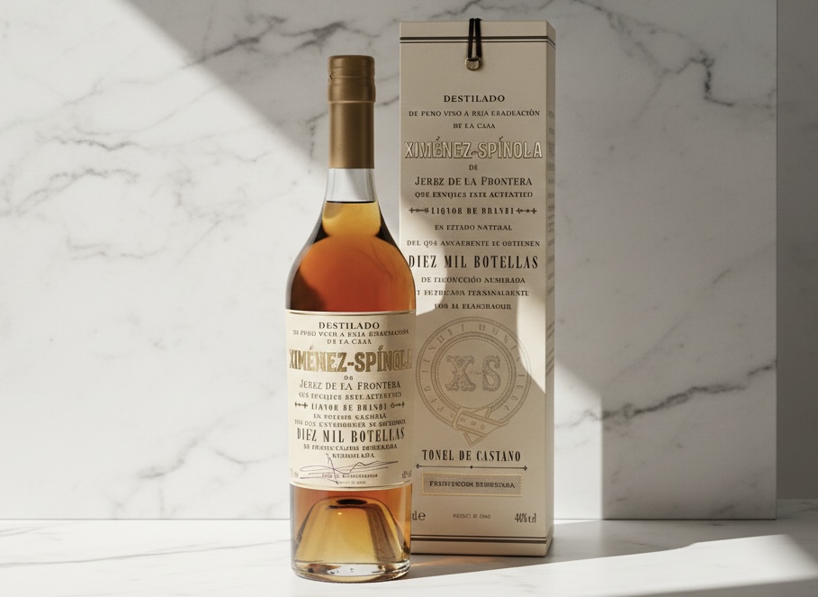 席曼尼斯家族 栗木桶陳年 雪莉白蘭地