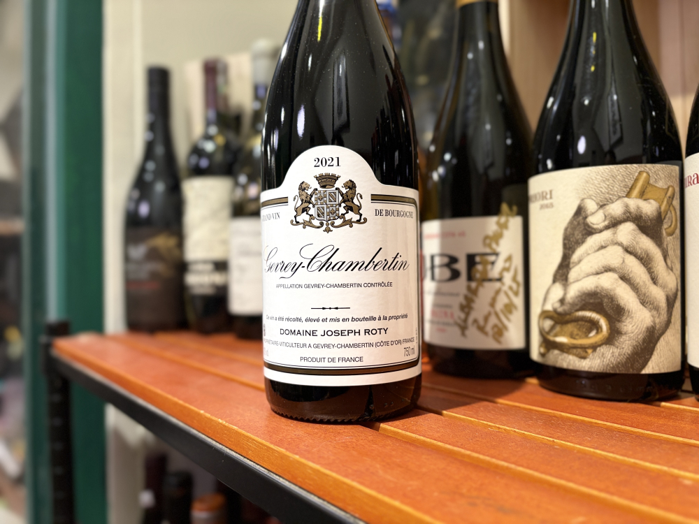約瑟夫·羅蒂酒莊 哲維瑞-香貝丹 村莊級 紅酒