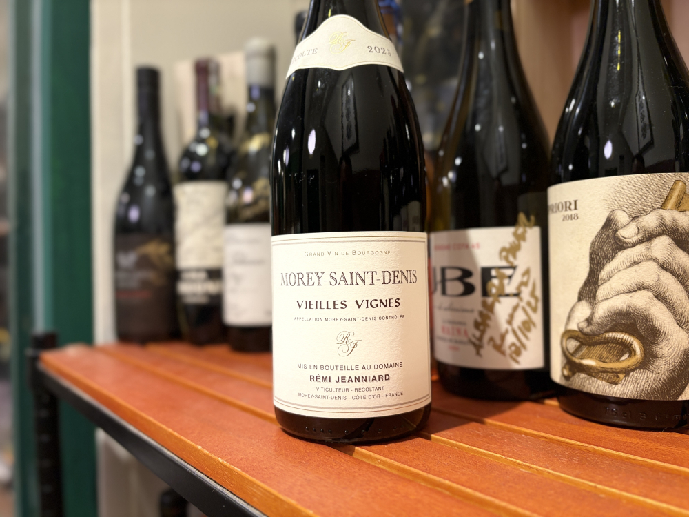 雷米·珍尼亞酒莊 莫瑞-聖丹尼 村莊級 老藤 紅酒