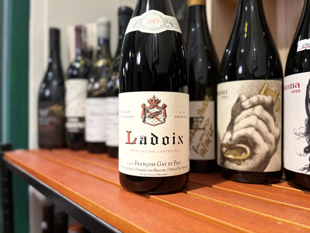 弗朗索瓦·蓋伊父子酒莊 拉杜瓦 村莊級 紅酒