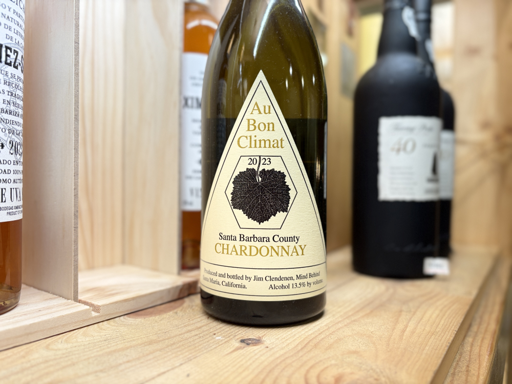 ABC 酒莊 聖塔芭芭拉 夏多內白酒