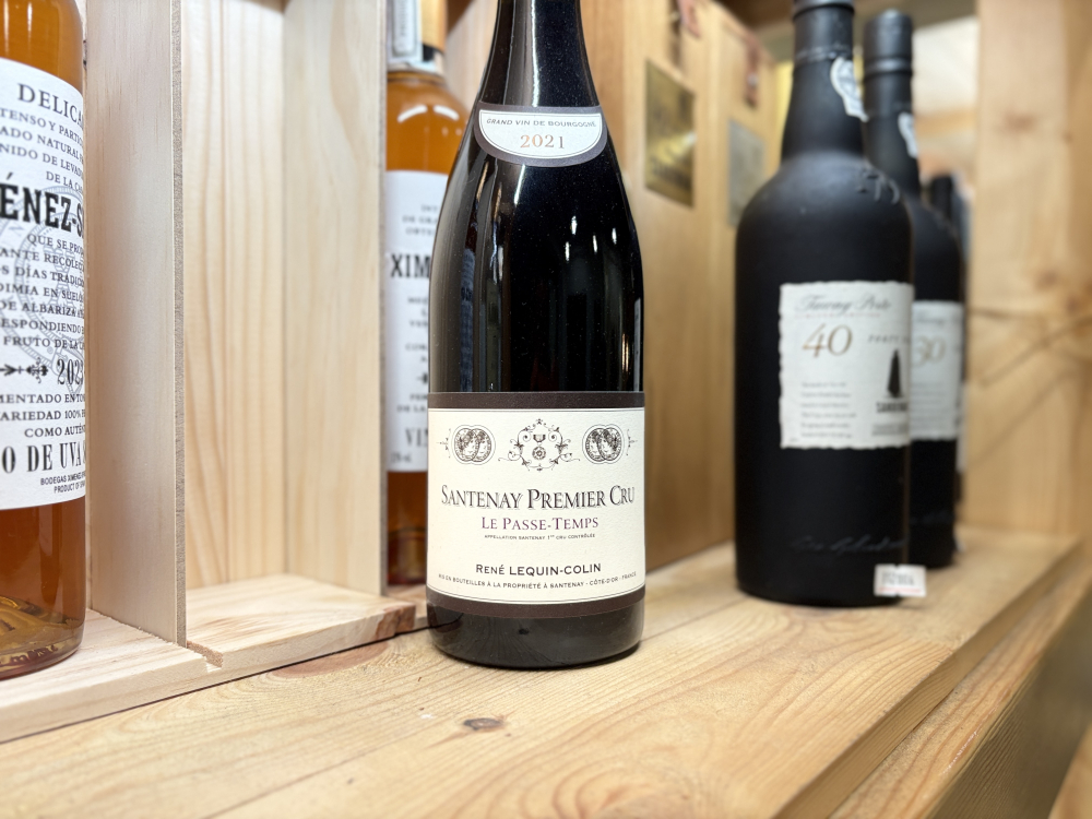 雷內·科林酒莊 桑特奈 一級園 紅酒