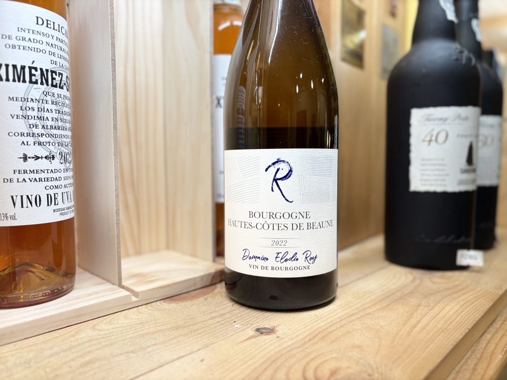 艾洛迪·羅伊酒莊 伯恩上夜丘 白酒