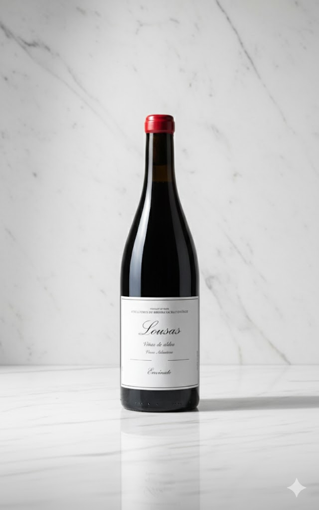 葡滌 岩壤 村莊級 紅酒