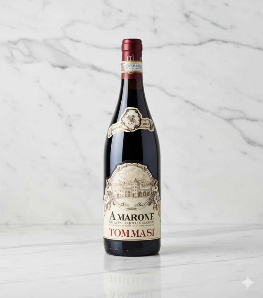 湯瑪士酒莊.瓦波里切拉阿瑪羅內紅酒