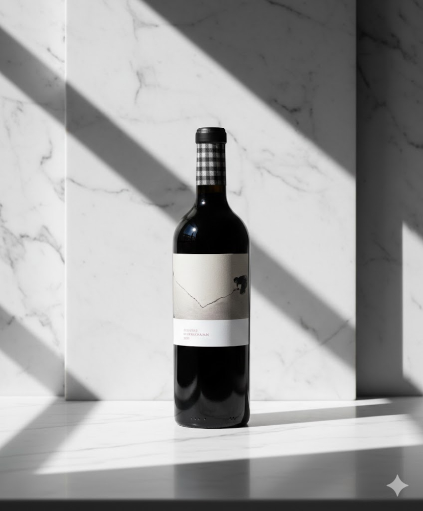 瓦德里斯酒廠 布耶巴伯斯單一園 紅酒