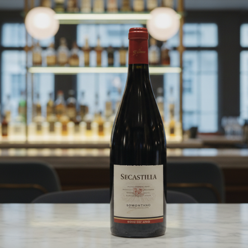 維羅酒廠 旱地谷 老藤格納西紅酒