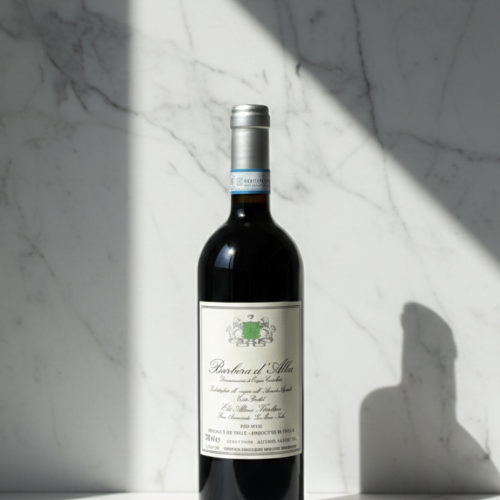 艾利歐阿達雷 巴貝拉紅酒