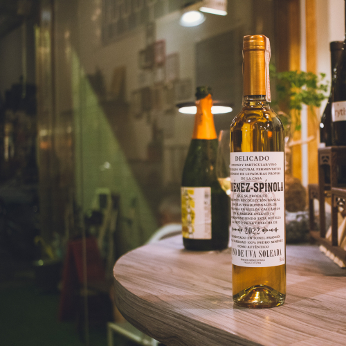 席曼尼斯家族 豐收 甜白酒