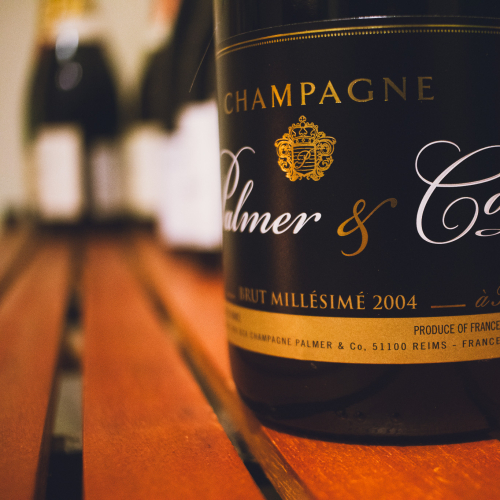 帕瑪合作社 年份 香檳