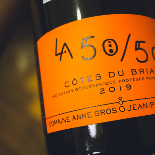 50/50 紅酒