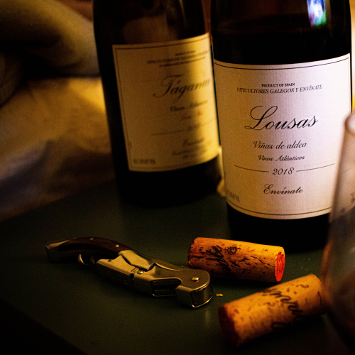 葡滌 岩壤 村莊級 紅酒