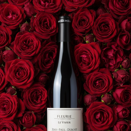 杜伯斯酒莊 花村 維維耶單一園 紅酒