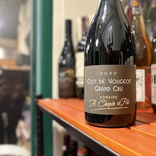 蕭邦父子酒莊 梧玖特級園 紅酒