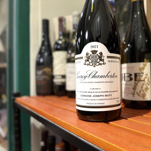 約瑟夫·羅蒂酒莊 哲維瑞-香貝丹 村莊級 紅酒
