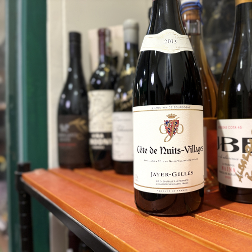 賈伊-吉爾酒莊 夜丘村莊級 紅酒