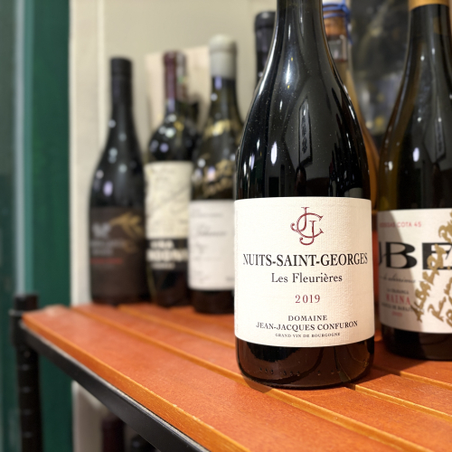 珍．雅克．康菲隆酒莊 聖夜喬治 村莊級 弗勒里耶 紅酒