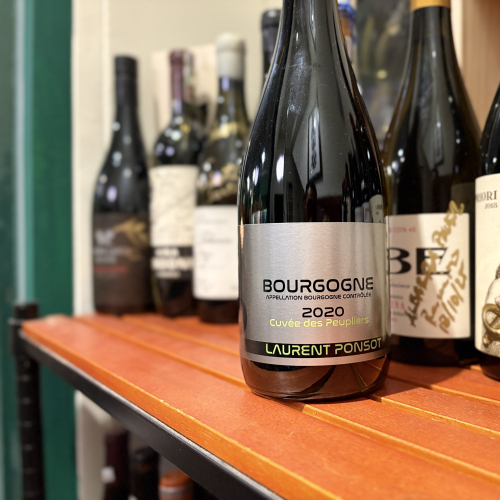 勞倫·彭壽酒莊 勃根地 楊樹特釀 紅酒