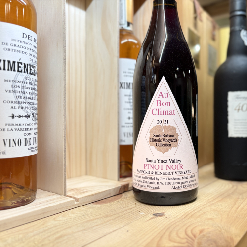 ABC 酒莊 聖塔芭芭拉 歷史葡萄園系列 桑福德與班尼迪克特園 黑皮諾紅酒