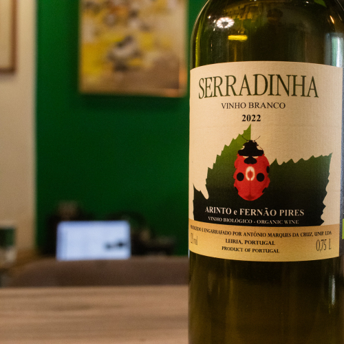 小瓢蟲 阿琳多與費爾南·皮雷斯 白酒