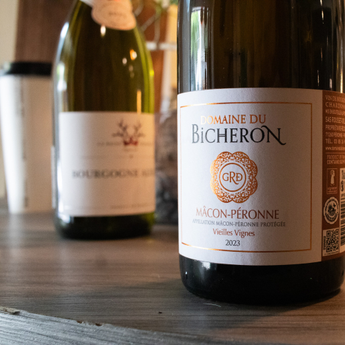 碧雪紅酒莊 馬貢佩侯內老藤白酒