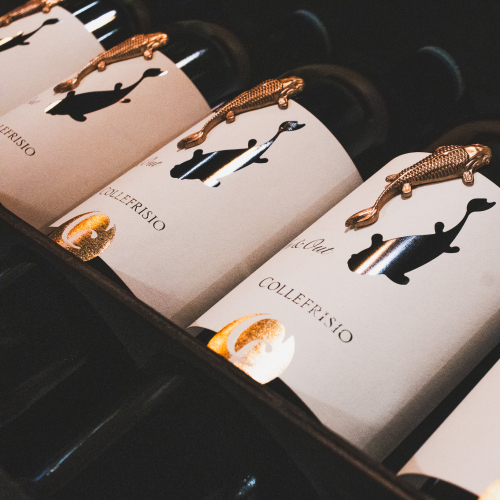 菲力山酒莊 金鯉魚紅葡萄酒